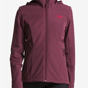 The North Face Women's Shelbe Raschel Fleece Jacket boysenberry XS